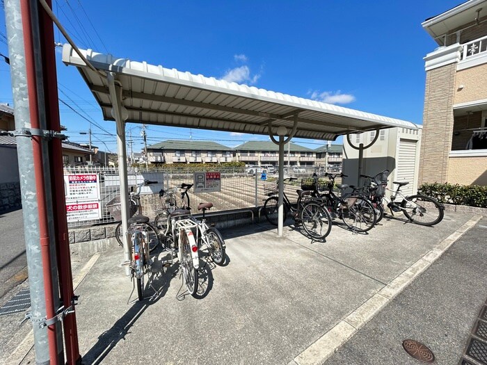 カルム　エレガンスの物件外観写真