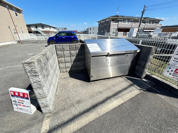 カルム　エレガンスの物件外観写真