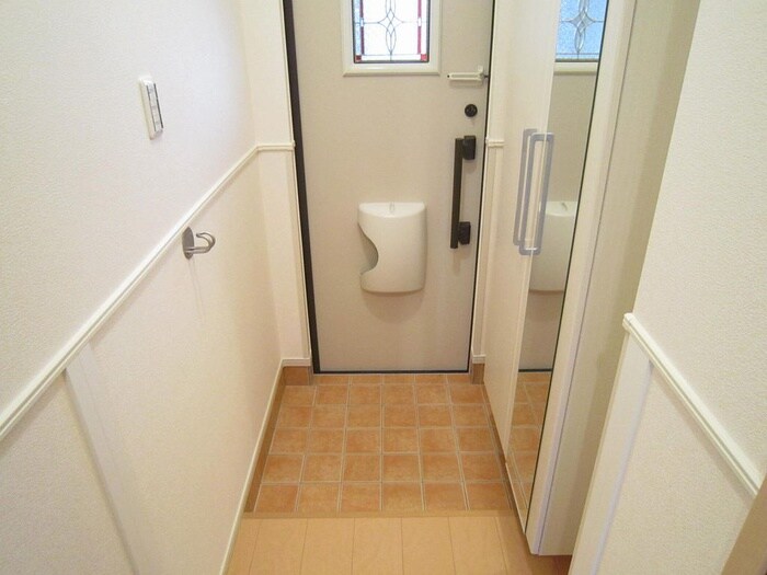 カルム　エレガンスの物件内観写真