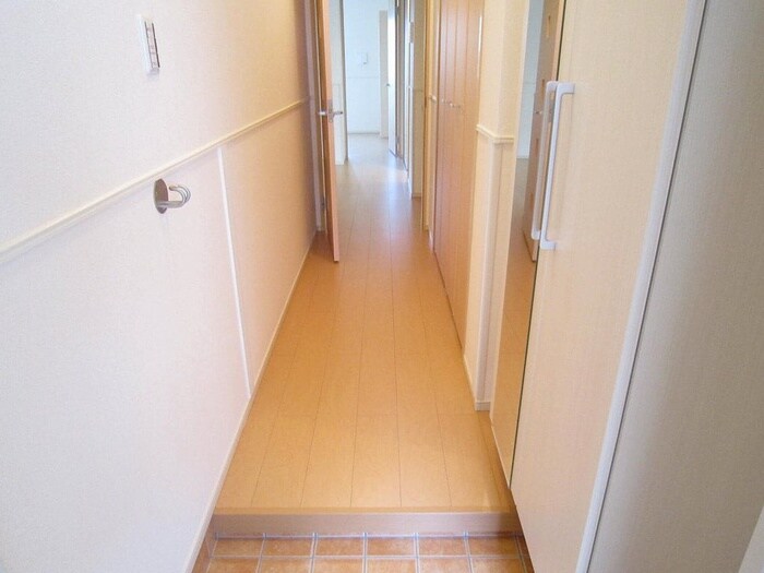 カルム　エレガンスの物件内観写真