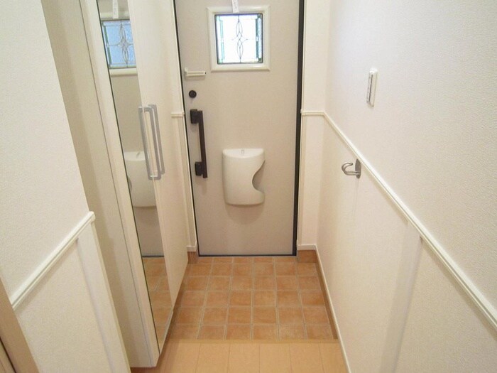 カルム　エレガンスの物件内観写真