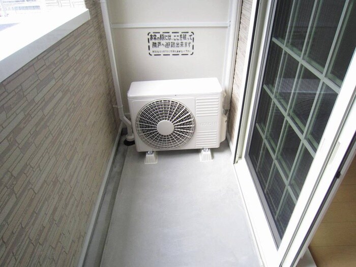 カルム　エレガンスの物件内観写真