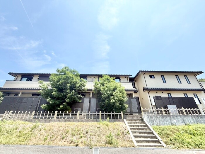 エーデルハイム南端の物件外観写真