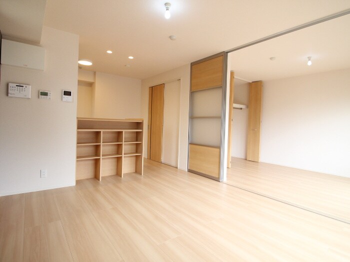 エーデルハイム南端の物件内観写真