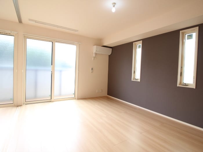 エーデルハイム南端の物件内観写真