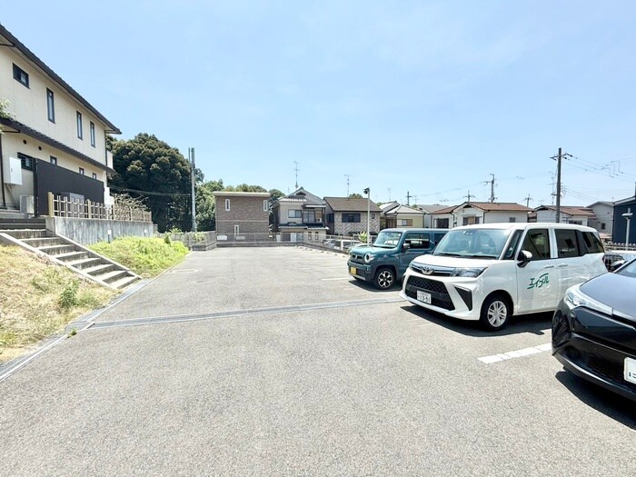 エーデルハイム南端の物件外観写真