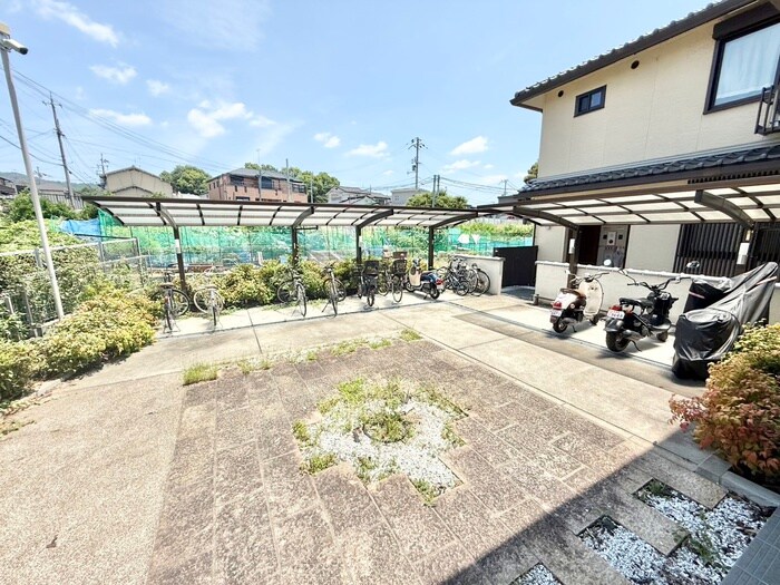 エーデルハイム南端の物件外観写真