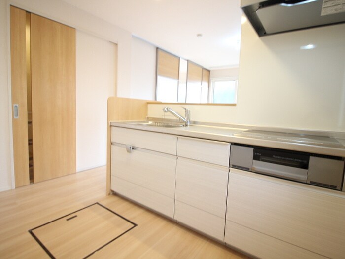 エーデルハイム南端の物件内観写真