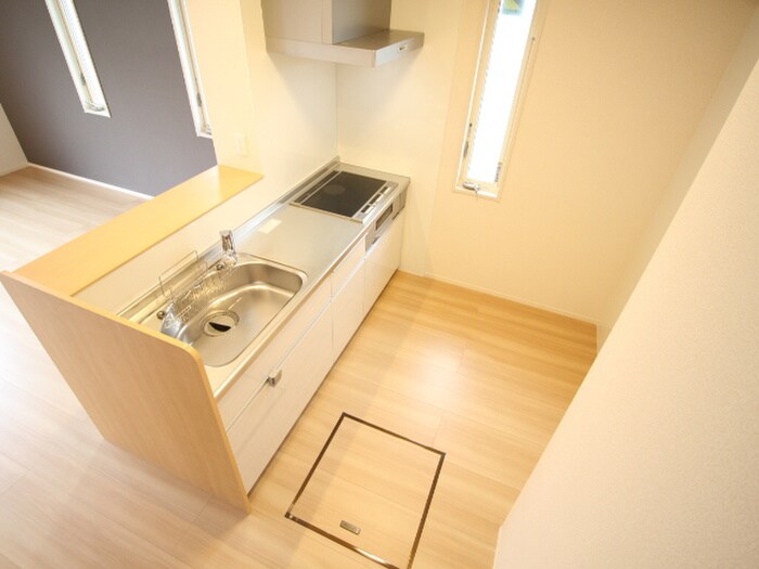 エーデルハイム南端の物件内観写真