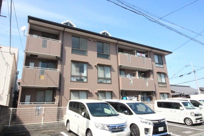 メゾン・ヴィオラの物件外観写真