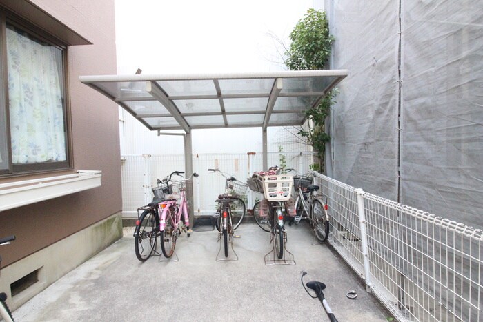 メゾン・ヴィオラの物件外観写真