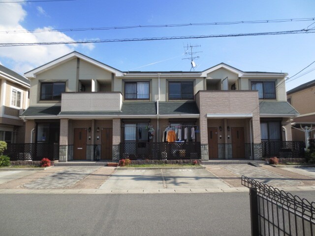 アヴェニューの物件外観写真