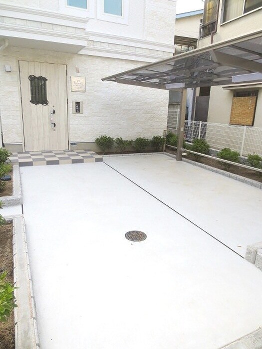 KTIレジデンス西三荘Ⅱの物件外観写真