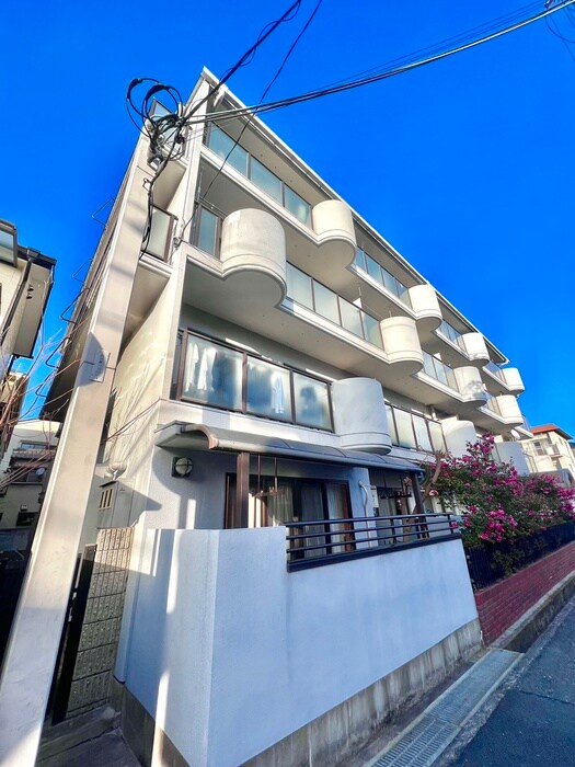 コスモライフの物件外観写真