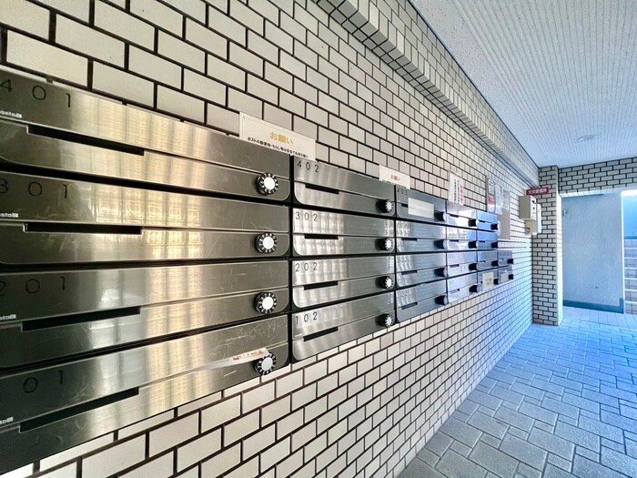 コスモライフの物件外観写真