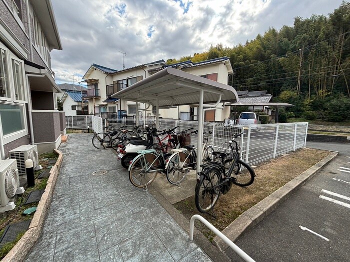 シェーネ　エレガンシアの物件外観写真