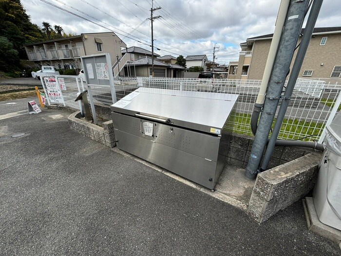 シェーネ　エレガンシアの物件外観写真