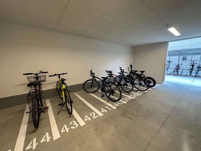 DOUBLE NINE RESIDENCE 天王寺南の物件外観写真