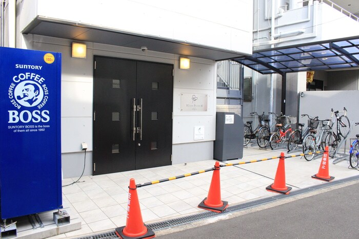 BLISS POINT あべのⅡの物件外観写真