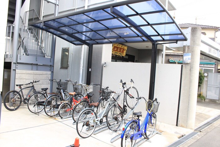 BLISS POINT あべのⅡの物件外観写真