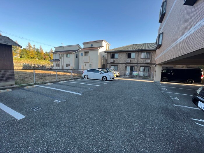 シャルマン・コーポ荒牧の物件外観写真