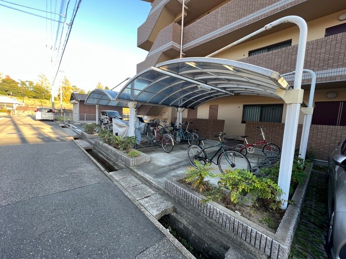 シャルマン・コーポ荒牧の物件外観写真