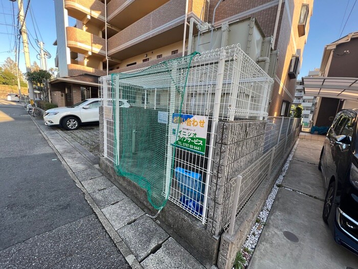 シャルマン・コーポ荒牧の物件外観写真