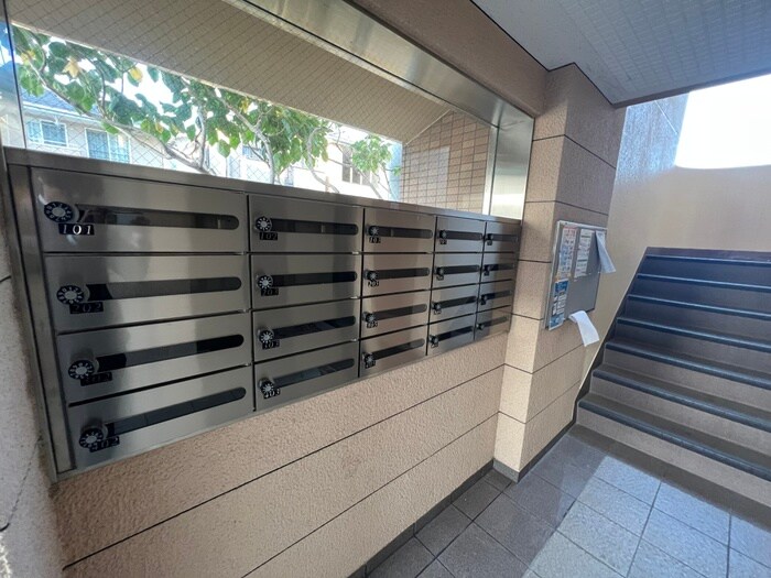 シャルマン・コーポ荒牧の物件外観写真