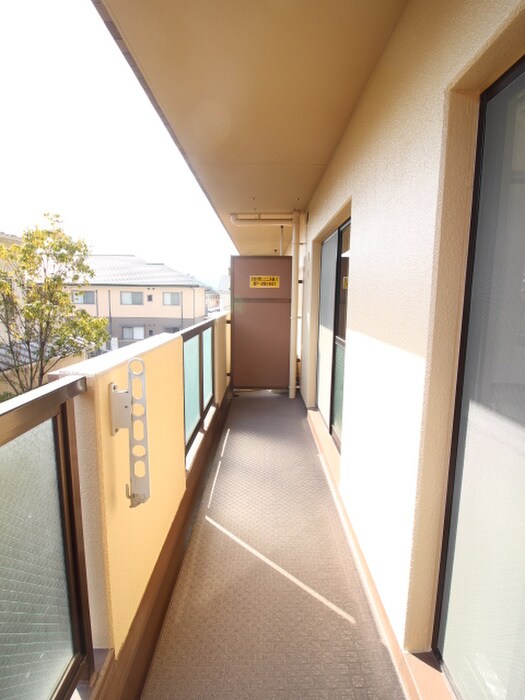 シャルマン・コーポ荒牧の物件内観写真