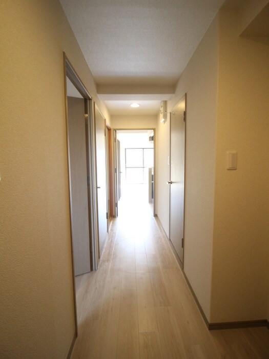 シャルマン・コーポ荒牧の物件内観写真