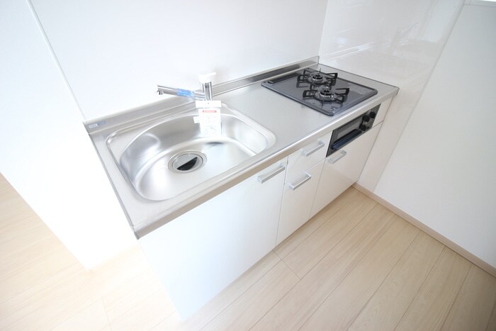 ウグイスコートの物件内観写真