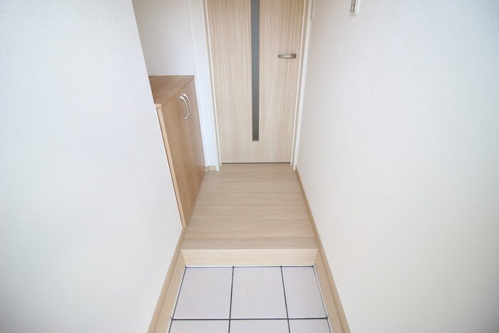 ウグイスコートの物件内観写真