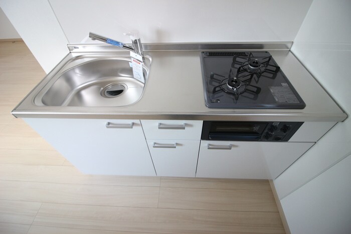 ウグイスコートの物件内観写真