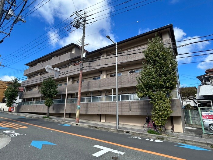 スカイハイツ緑地の物件外観写真