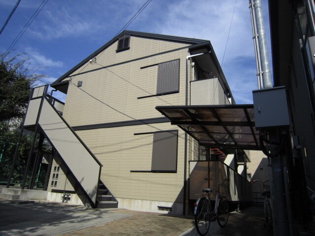 プラージュ本山の物件外観写真