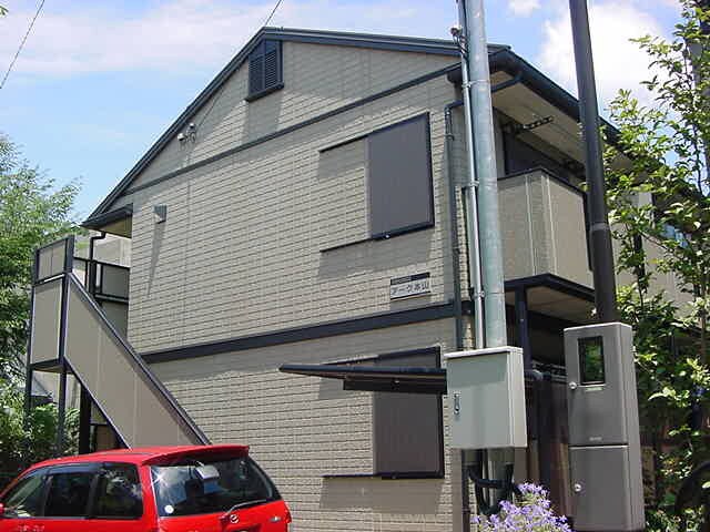 プラージュ本山の物件外観写真