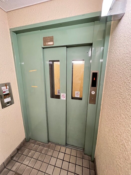 パ－クサイド田中２号館の物件外観写真