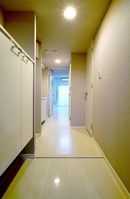 スペーシア江坂広芝町の物件内観写真