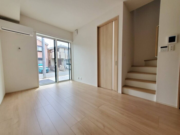 ジーヴォシグマ桃山の物件内観写真