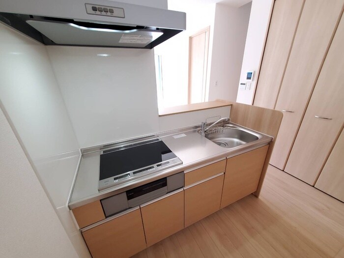 ジーヴォシグマ桃山の物件内観写真