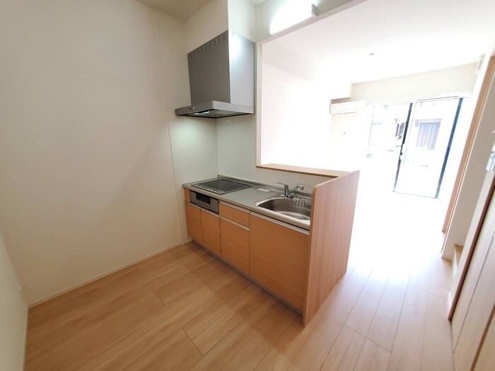 ジーヴォシグマ桃山の物件内観写真