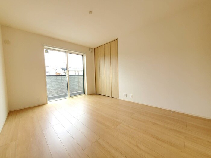 ジーヴォシグマ桃山の物件内観写真