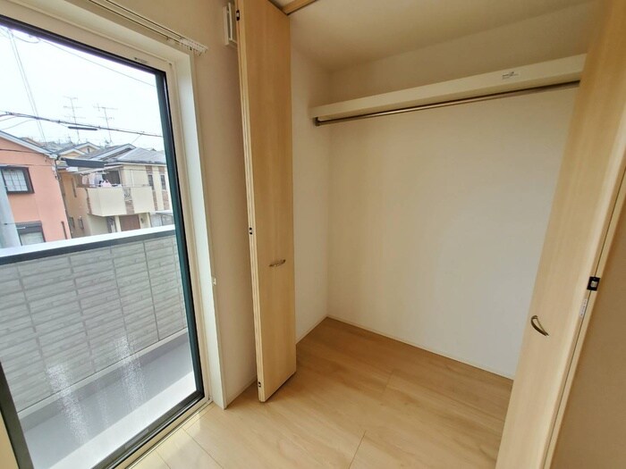 ジーヴォシグマ桃山の物件内観写真