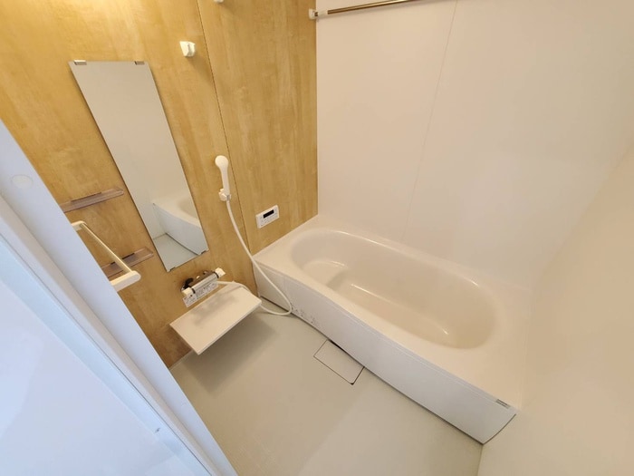 ジーヴォシグマ桃山の物件内観写真