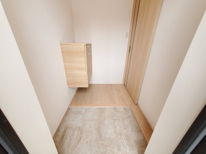 ジーヴォシグマ桃山の物件内観写真