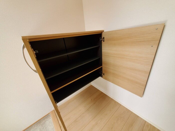 ジーヴォシグマ桃山の物件内観写真