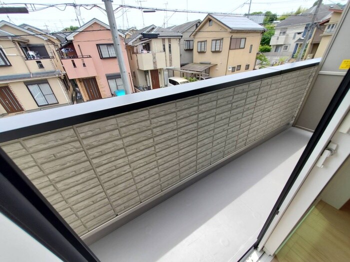 ジーヴォシグマ桃山の物件内観写真