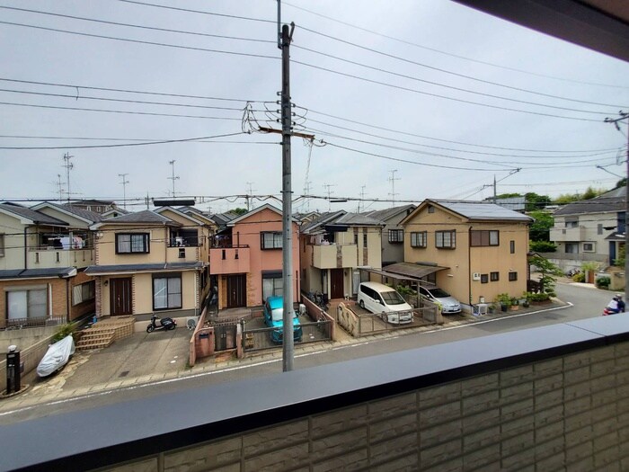 ジーヴォシグマ桃山の物件内観写真