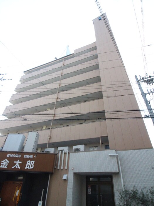 ト－リエユタカの物件外観写真