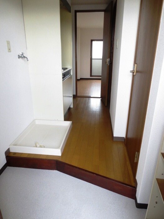 ト－リエユタカの物件内観写真